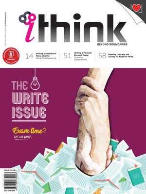 Cover image for IThink: Issue 27